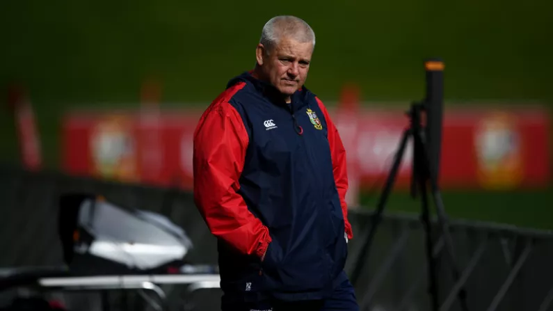 Warren Gatland Expected To Lead British And Irish Lions In South Africa