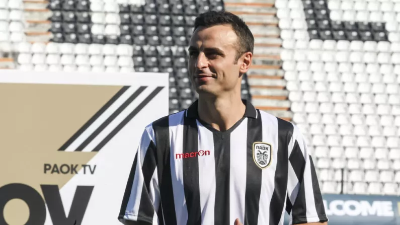 Dimitar Berbatov Stakes His Claim For United Director Of Football Role