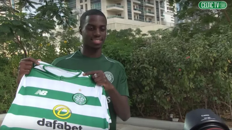 Celtic Cut Timothy Weah Loan Short After He Opts Not To Play In Cup Final