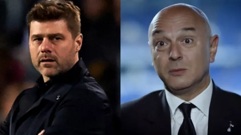 'I Am Not Open To Start A New Chapter With No Plan' - Pochettino Willing To Move From Tottenham