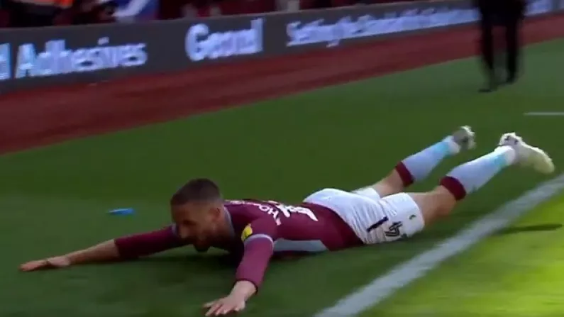 Watch: Conor Hourihane Comes Off The Bench To Fire In A Screamer