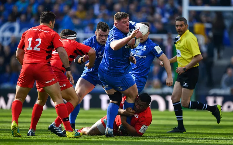 leinster player ratings