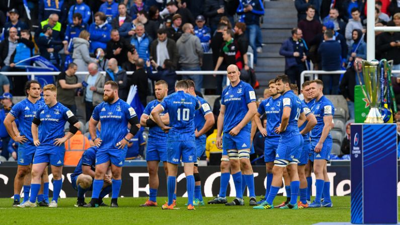 Matt Williams Explains How Leinster's Lack Of Composure Cost Them The Game