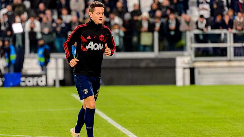 It's Official - Ander Herrera Is Leaving Old Trafford This Summer