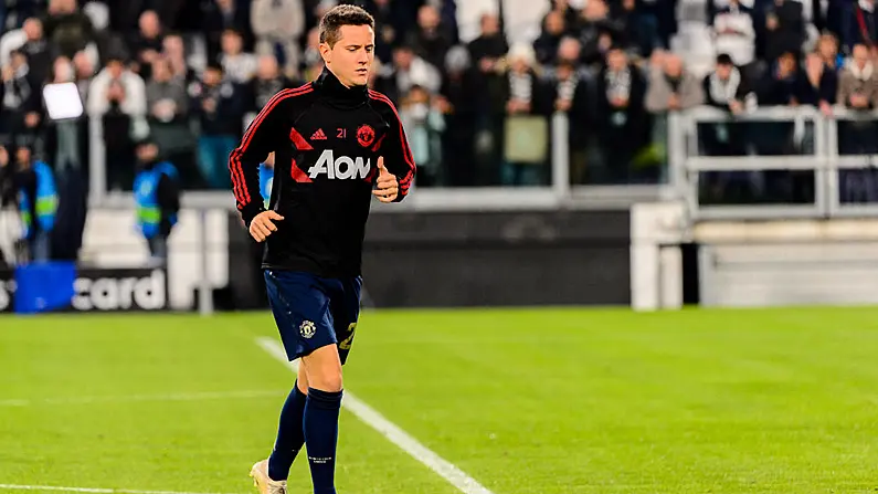 It's Official - Ander Herrera Is Leaving Old Trafford This Summer