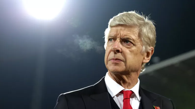 Report: Arsene Wenger Rejected Offer To Manage English Club
