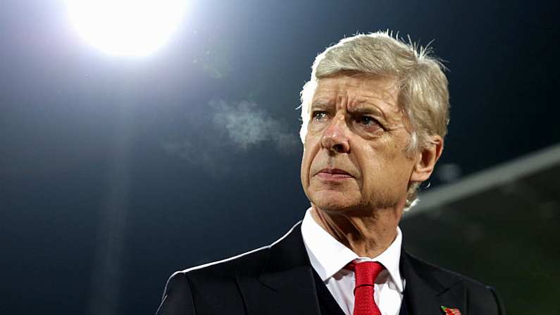 Report: Arsene Wenger Rejected Offer To Manage English Club