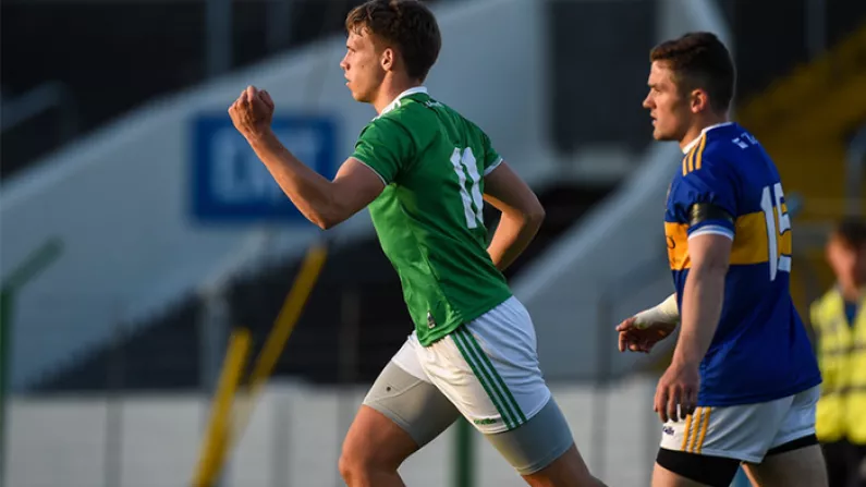 Stack Hails 'Amazing' Limerick After Sensational Shock Win Over Tipperary