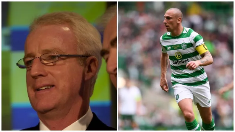 Tommy Burns Made Remarkable Gesture To Scott Brown's Sister Just Hours Before Death