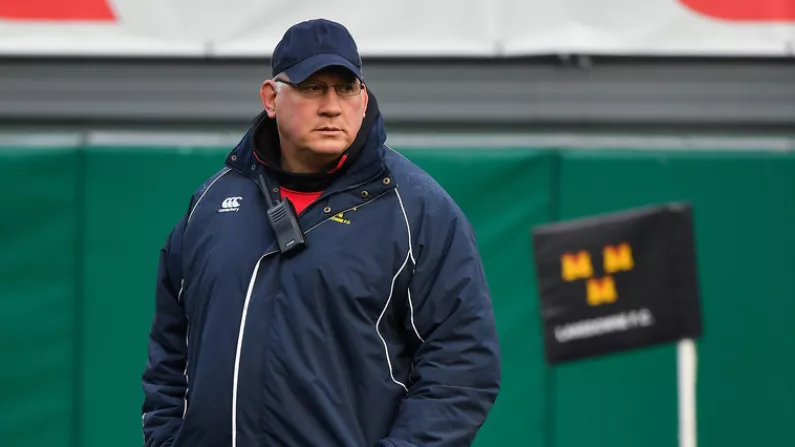 Report: Grand Slam Winning Coach Linked With Munster Coaching Role
