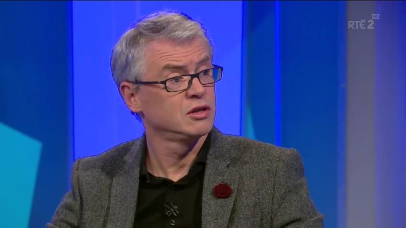 Joe Brolly Calls For Three-Tier All-Ireland Football Championship