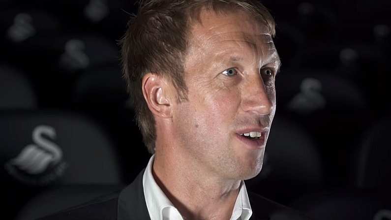 Graham Potter Expected To Succeed Chris Hughton at Brighton