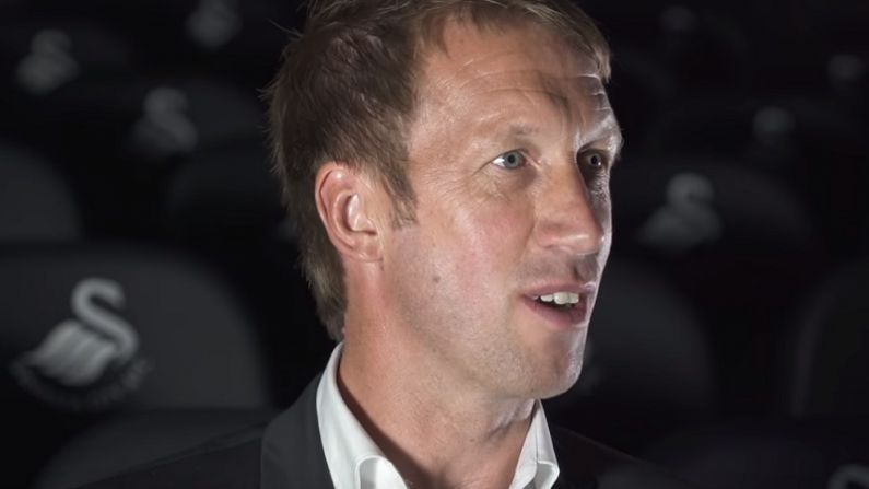 Graham Potter Expected To Succeed Chris Hughton at Brighton