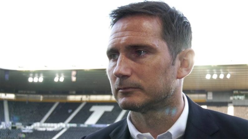 Frank Lampard Has Cheeky Dig At Leeds After Spygate Song