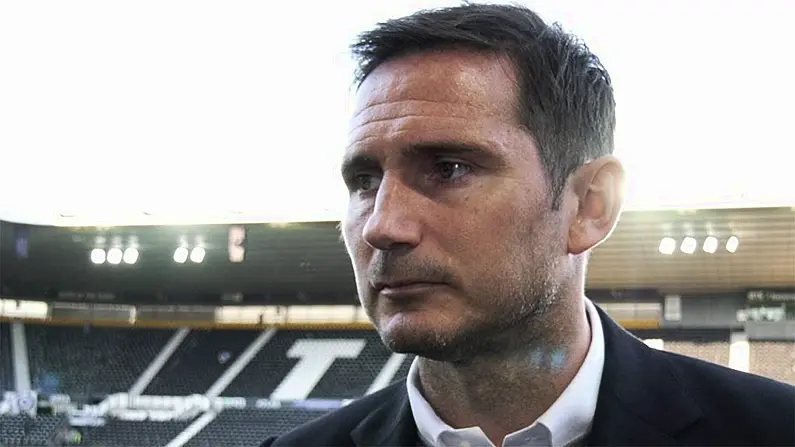 Frank Lampard Has Cheeky Dig At Leeds After Spygate Song