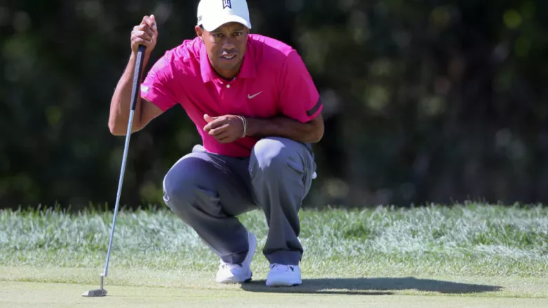 Tiger Woods Eager To Become An Olympian At Next Year's Games In Tokyo