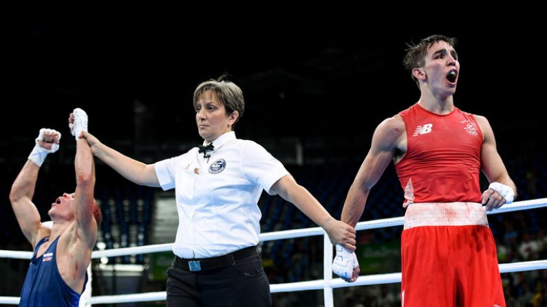 Michael Conlan Opportunity To Avenge Olympic Controversy Confirmed