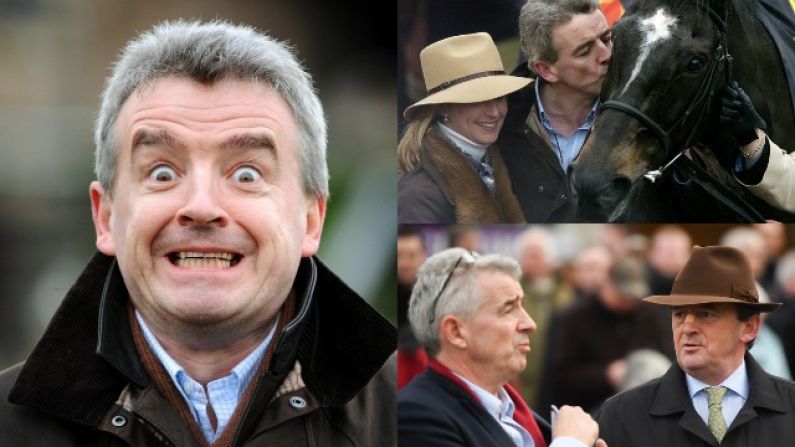 Five Moments That Define The Glorious Gigginstown Era
