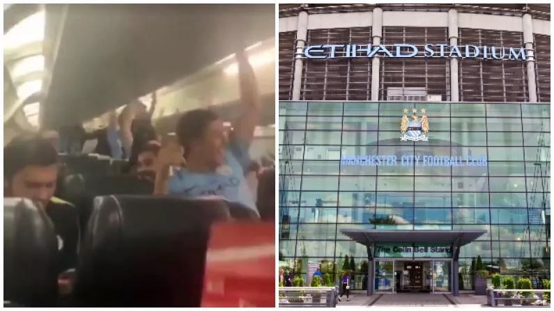 Manchester City Deny Players Were Singing About Seán Cox