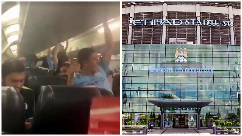 Manchester City Deny Players Were Singing About Seán Cox