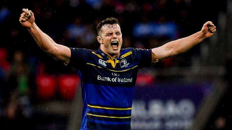 James Ryan Named 2019 Players' Player Of The Year