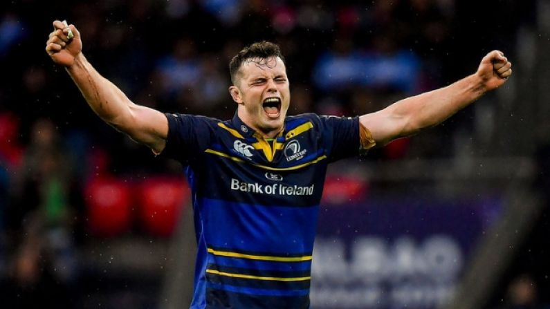 James Ryan Named 2019 Players' Player Of The Year