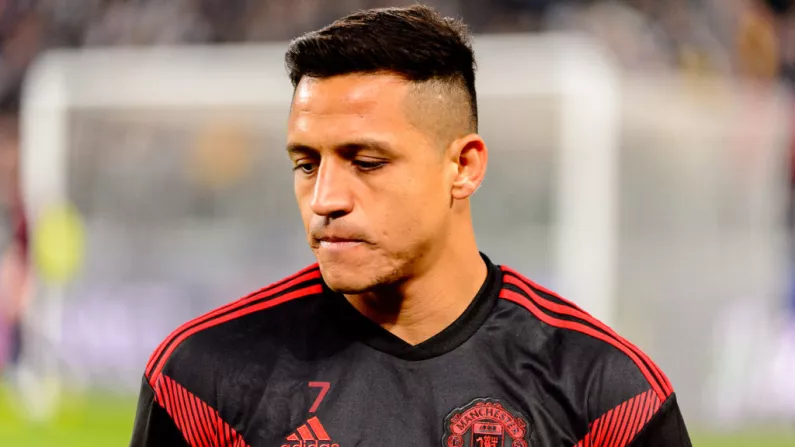 Rejoice United Fans, There May Be Light At The End Of The Alexis Sanchez Tunnel