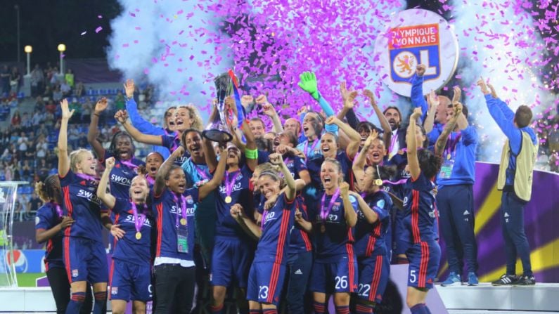 Uefa women's sale champions league 2019