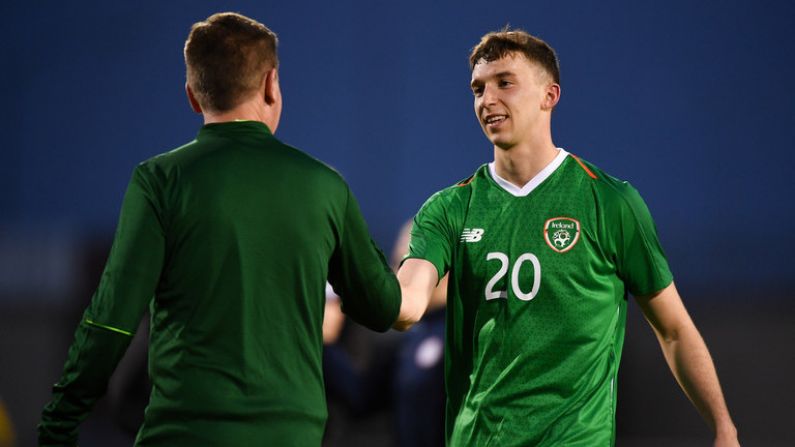 Report: Liverpool Set To Release Young Irish Defender Next Month