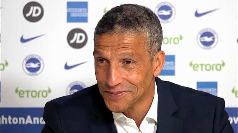 Report: Chris Hughton To Meet Over Championship Job