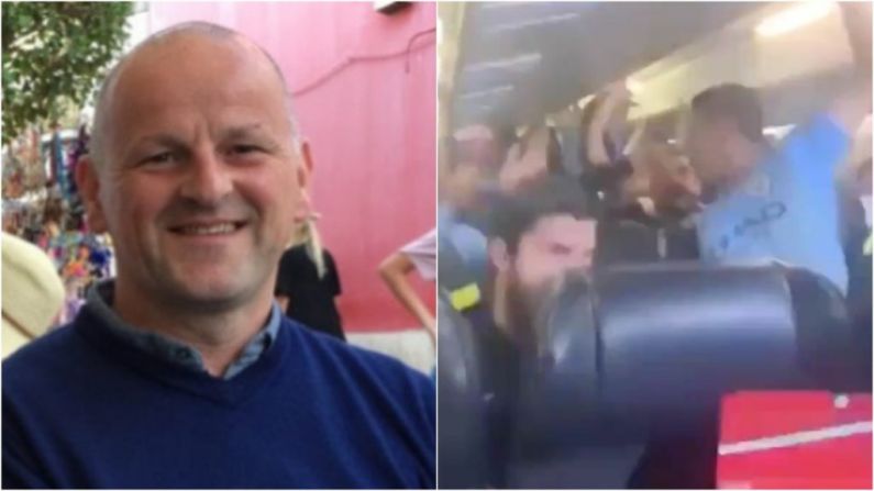 Sean Cox's Brother Speaks Out After Manchester City Players' 'Inappropriate' Chant
