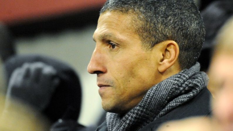 Kick It Out Apologise After Linking Chris Hughton's Dismissal To Racism