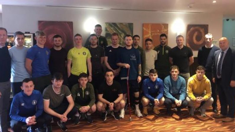 'We Are Left With No Other Option' - Limerick FC Players Declare Strike Action