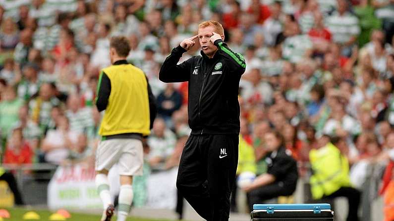 Celtic Finally Confirm Details Of Neil Lennon's New Contract