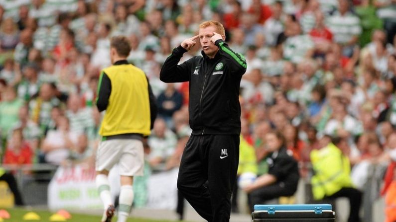 Celtic Finally Confirm Details Of Neil Lennon's New Contract