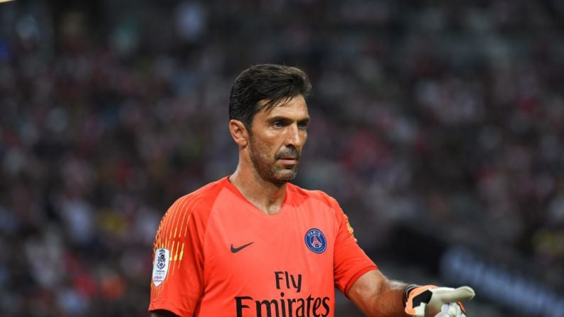 Gianluigi Buffon Likely To Extend Contract In Paris For Another Season