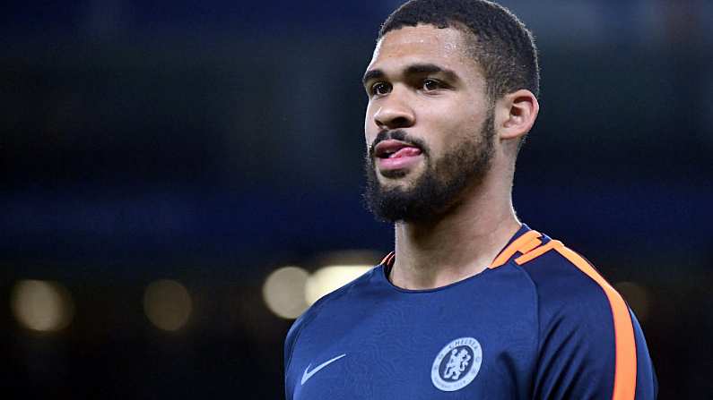 Ruben Loftus-Cheek To Miss Europa League Final With Ankle Injury