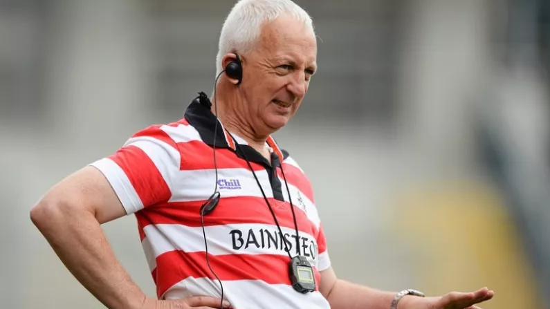 Cork GAA Appoints All-Ireland-Winning Manager To Development Role