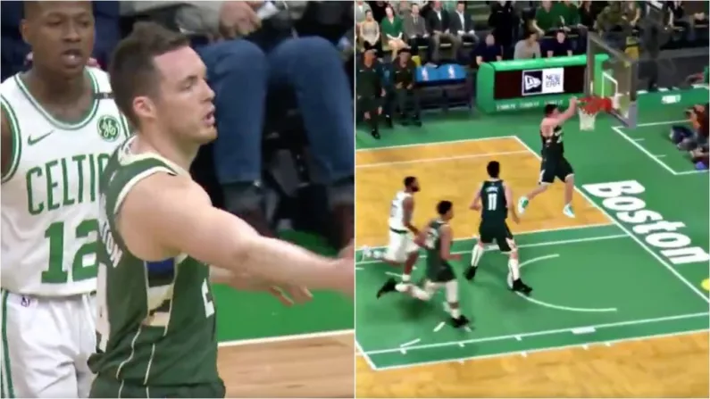 The Very Irish Reason You Should Support The Milwaukee Bucks This NBA Playoffs