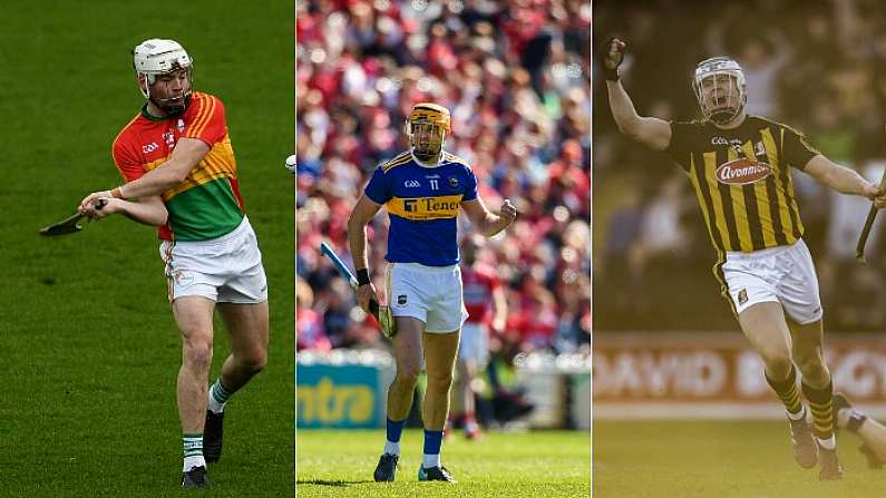 The 2019 Hurling Rolling All-Stars: Round One