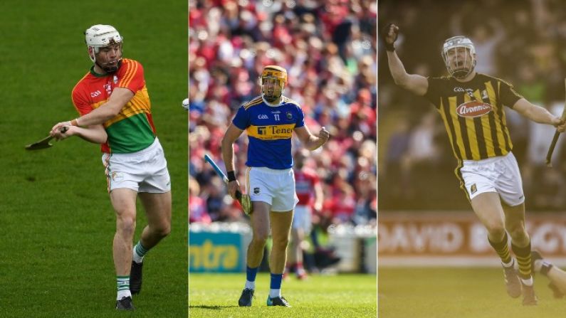The 2019 Hurling Rolling All-Stars: Round One