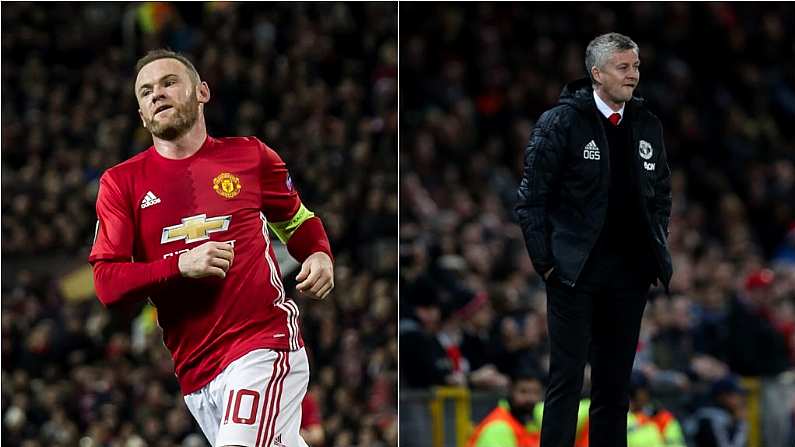 Wayne Rooney Feels The United Squad Should Be Forced To Fear Solskjaer