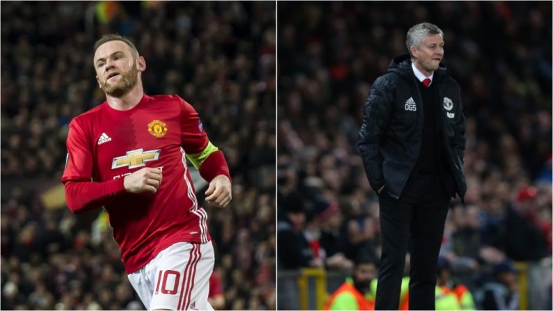 Wayne Rooney Feels The United Squad Should Be Forced To Fear Solskjaer