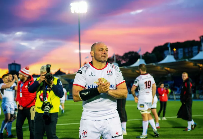 rory best