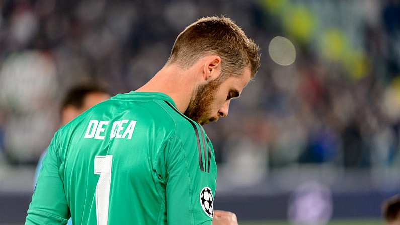 Report: Manchester United Identify Potential David De Gea Replacement