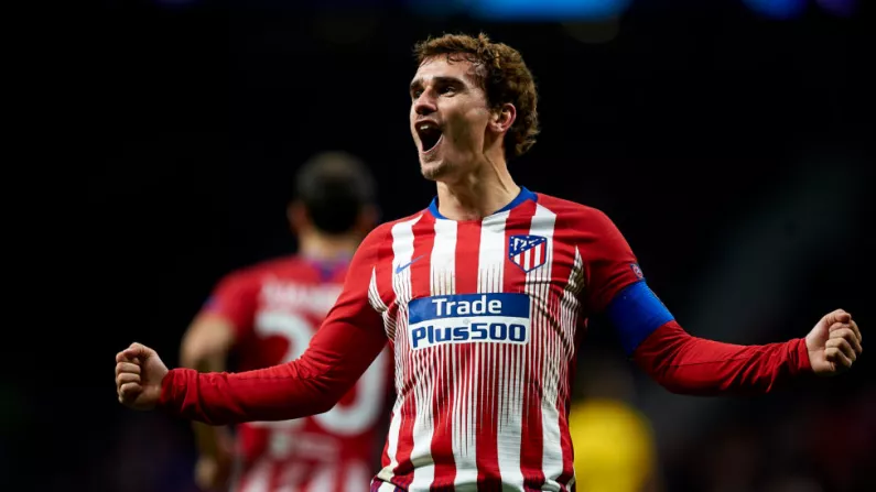 Report: Barcelona Players Do Not Want Antoine Griezmann At The Club