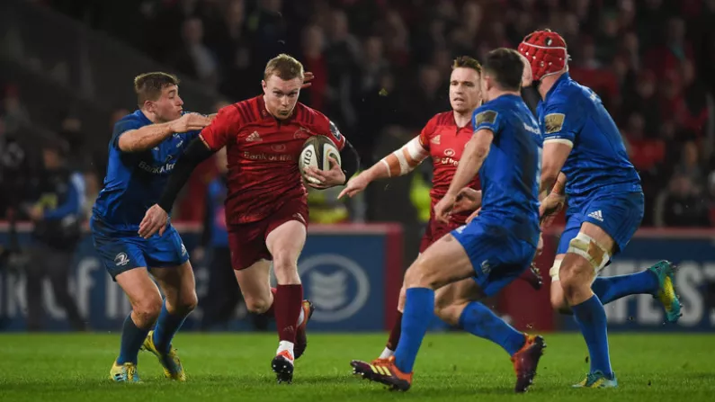 Where To Watch Leinster Vs Munster? TV Details For The Pro14 Semi-Final Clash