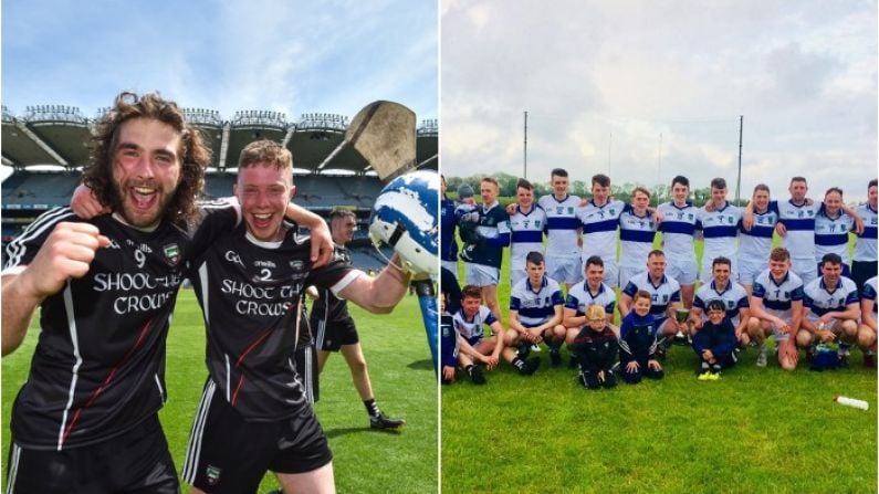 Sligo Continue Remarkable Rise As Weir Performs For Club And County In One Day
