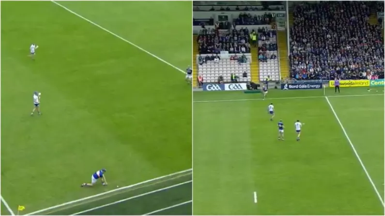 Watch: Tipperary Put On Long Range Sideline Cut Exhibition Against Waterford