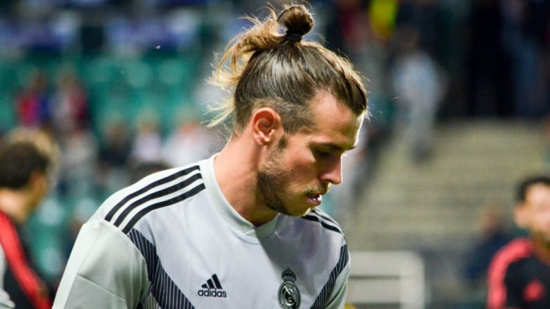 Report: Real Madrid Willing To Let Gareth Bale Leave On Free Transfer